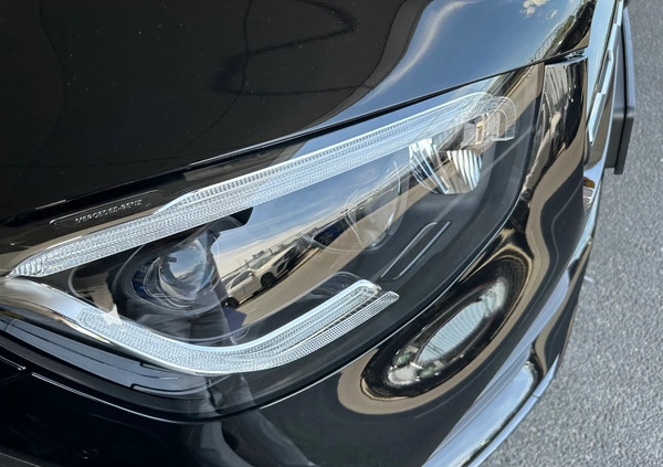 Mercedes-Benz GLC cena 329000 przebieg: 10700, rok produkcji 2023 z Zakliczyn małe 232